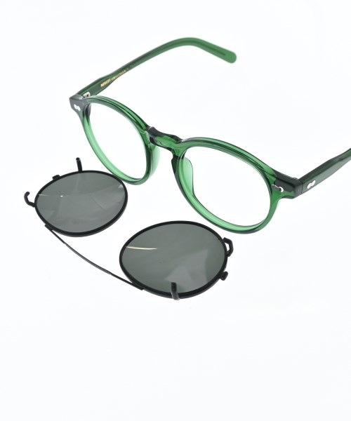 MOSCOT（モスコット）サングラス 緑 サイズ:F メンズ/2200679582359