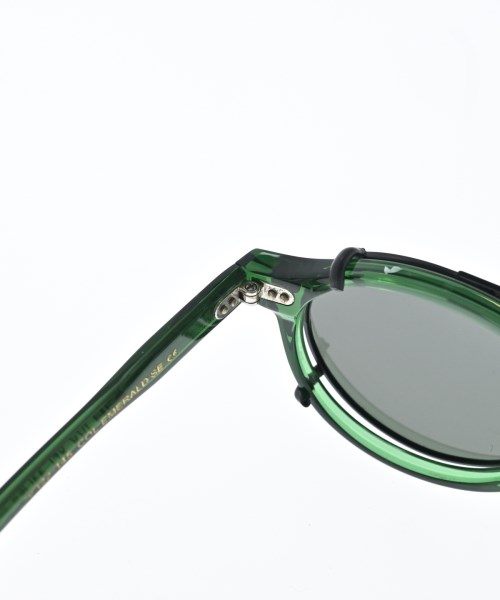 MOSCOT（モスコット）サングラス 緑 サイズ:F メンズ/2200679582359