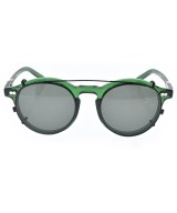 MOSCOT（モスコット）サングラス 緑 サイズ:F メンズ/2200679582359