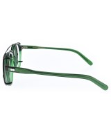 MOSCOT（モスコット）サングラス 緑 サイズ:F メンズ/2200679582359