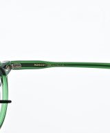 MOSCOT（モスコット）サングラス 緑 サイズ:F メンズ/2200679582359