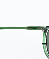 MOSCOT（モスコット）サングラス 緑 サイズ:F メンズ/2200679582359