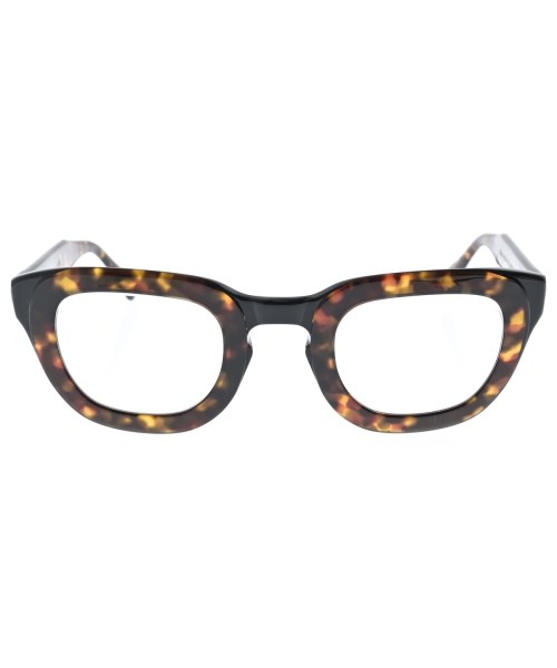 MOSCOT（モスコット）メガネ 茶 サイズ:- メンズ/2200697181206
