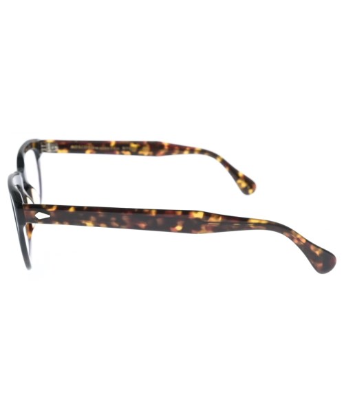 MOSCOT（モスコット）メガネ 茶 サイズ:- メンズ/2200697181206