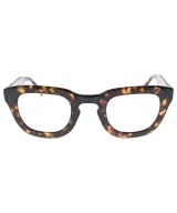 MOSCOT（モスコット）メガネ 茶 サイズ:- メンズ/2200697181206