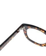 MOSCOT（モスコット）メガネ 茶 サイズ:- メンズ/2200697181206