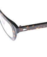MOSCOT（モスコット）メガネ 茶 サイズ:- メンズ/2200697181206