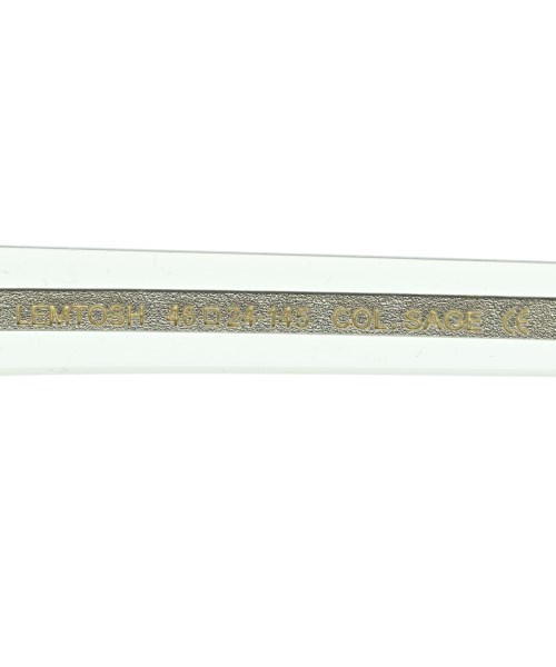 MOSCOT（モスコット）サングラス 緑 サイズ:- メンズ/2200653464145