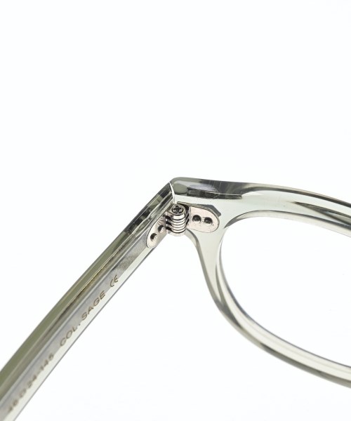 MOSCOT（モスコット）サングラス 緑 サイズ:- メンズ/2200659130099