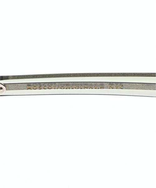 MOSCOT（モスコット）サングラス 緑 サイズ:- メンズ/2200659130099