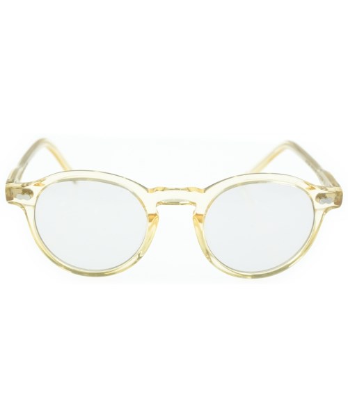 MOSCOT（モスコット）サングラス ベージュ サイズ:- メンズ/2200710398017