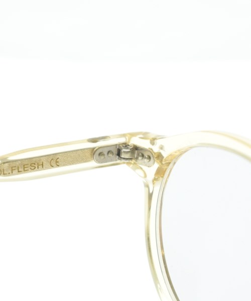 MOSCOT（モスコット）サングラス ベージュ サイズ:- メンズ/2200710398017