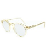 MOSCOT（モスコット）サングラス ベージュ サイズ:- メンズ/2200710398017