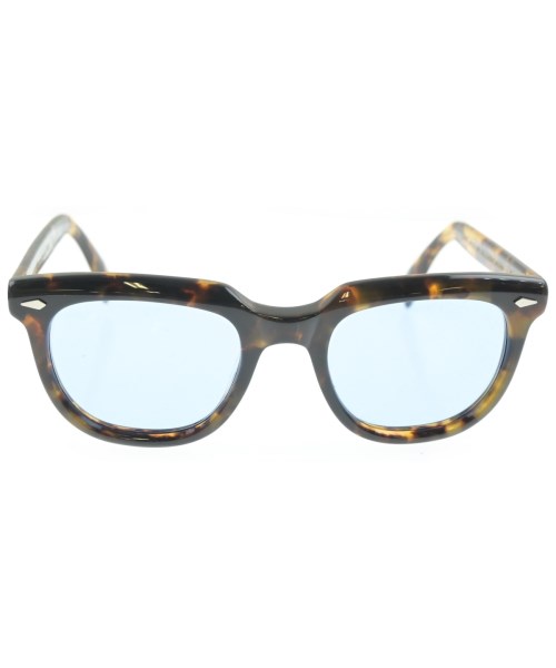 MOSCOT（モスコット）サングラス 茶 サイズ:- メンズ/2200710398024