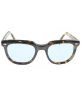 MOSCOT（モスコット）サングラス 茶 サイズ:- メンズ/2200710398024