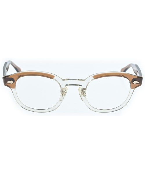 MOSCOT（モスコット）メガネ 茶 サイズ:- メンズ/2200719219030