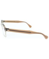 MOSCOT（モスコット）メガネ 茶 サイズ:- メンズ/2200719219030