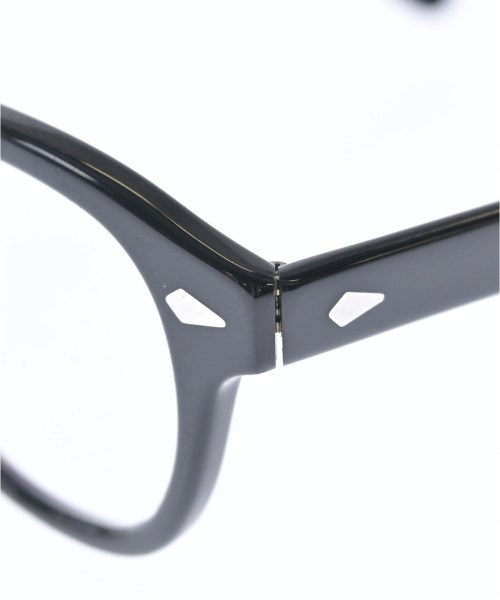 MOSCOT（モスコット）メガネ 黒 サイズ:- メンズ/2200645744057