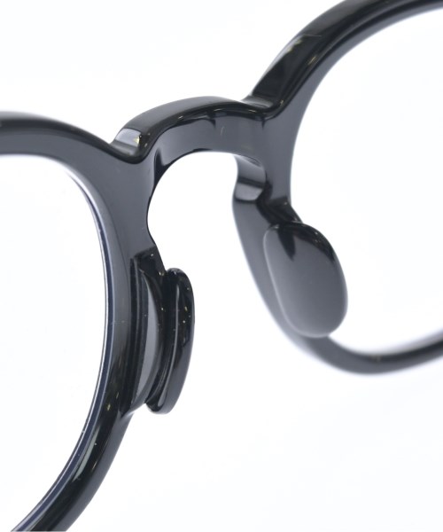MOSCOT（モスコット）メガネ 黒 サイズ:- メンズ/2200645744057