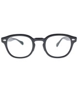 MOSCOT（モスコット）メガネ 黒 サイズ:- メンズ/2200645744057