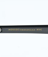 MOSCOT（モスコット）メガネ 黒 サイズ:- メンズ/2200645744057