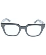 MOSCOT（モスコット）メガネ 黒 サイズ:- メンズ/2200650073067