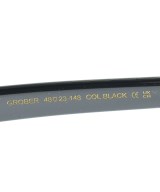 MOSCOT（モスコット）メガネ 黒 サイズ:- メンズ/2200650073067