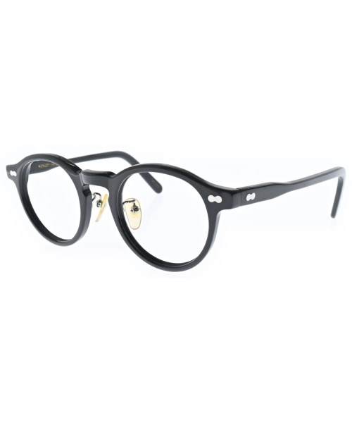 MOSCOT(モスコット)メガネ 黒 サイズ:-/2200643777163