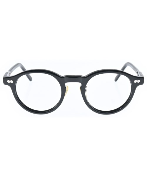 MOSCOT（モスコット）メガネ 黒 サイズ:- メンズ/2200643777163