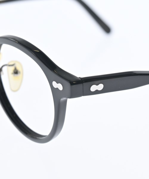 MOSCOT（モスコット）メガネ 黒 サイズ:- メンズ/2200643777163