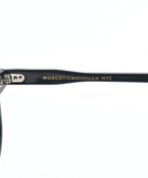 MOSCOT（モスコット）メガネ 黒 サイズ:- メンズ/2200643777163