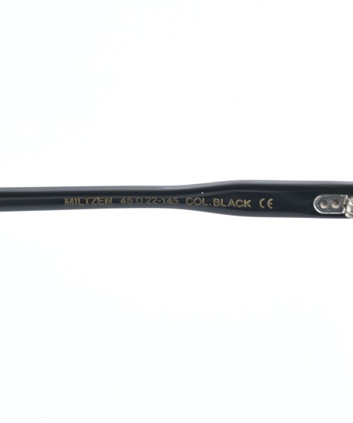 MOSCOT（モスコット）メガネ 黒 サイズ:- メンズ/2200643777163