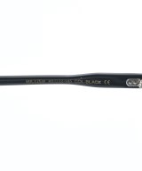 MOSCOT（モスコット）メガネ 黒 サイズ:- メンズ/2200643777163