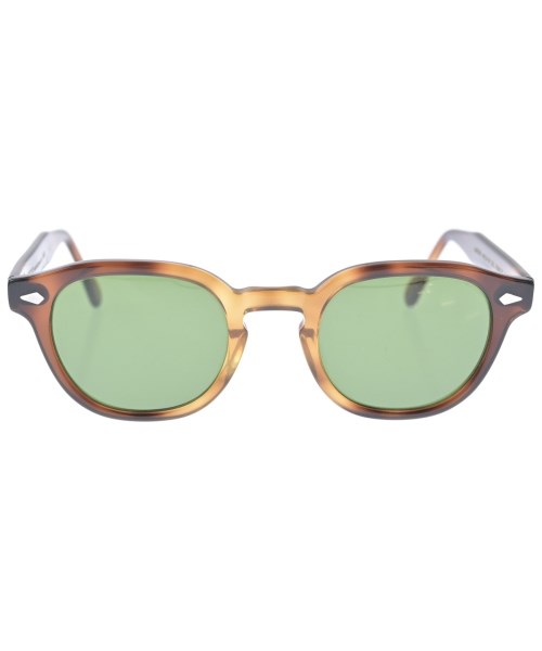 MOSCOT（モスコット）サングラス 茶 サイズ:- メンズ/2200703829047