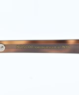 MOSCOT（モスコット）サングラス 茶 サイズ:- メンズ/2200703829047