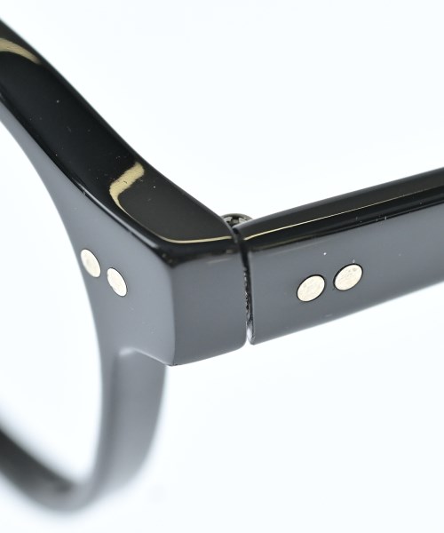 MOSCOT（モスコット）メガネ 黒 サイズ:- メンズ/2200667716025