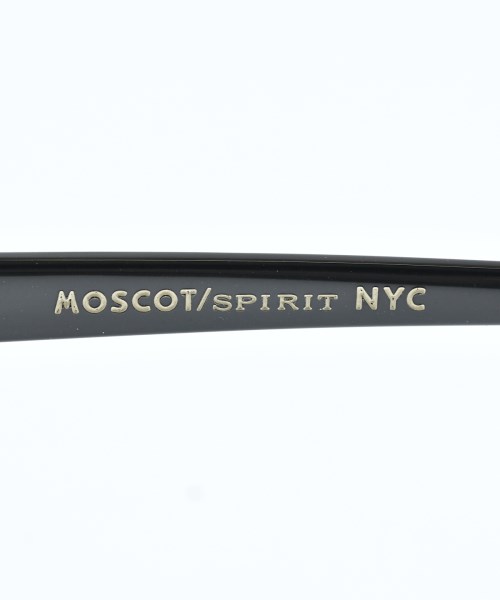 MOSCOT（モスコット）メガネ 黒 サイズ:- メンズ/2200667716025