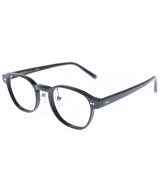 MOSCOT（モスコット）メガネ 黒 サイズ:- メンズ/2200667716025