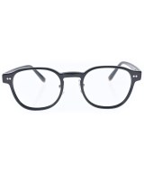MOSCOT（モスコット）メガネ 黒 サイズ:- メンズ/2200667716025