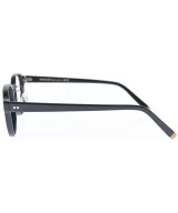 MOSCOT（モスコット）メガネ 黒 サイズ:- メンズ/2200667716025