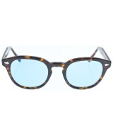 MOSCOT（モスコット）サングラス 茶 サイズ:- メンズ/2200722456026