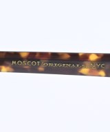 MOSCOT（モスコット）サングラス 茶 サイズ:- メンズ/2200722456026