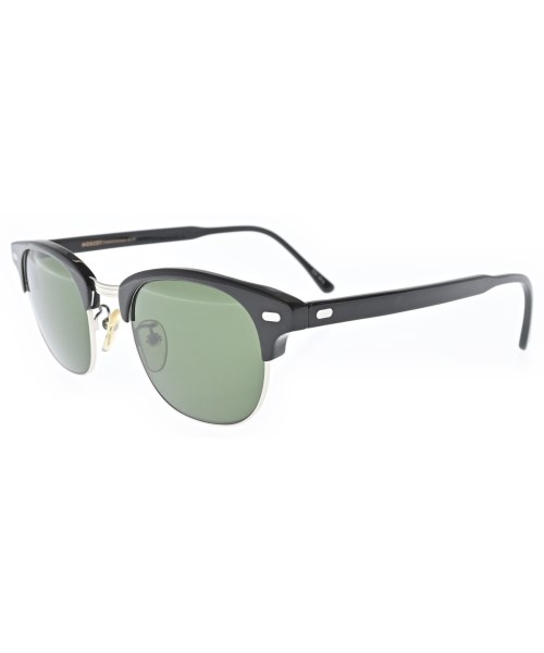 MOSCOT(モスコット)サングラス 黒 サイズ:-/2200682310086
