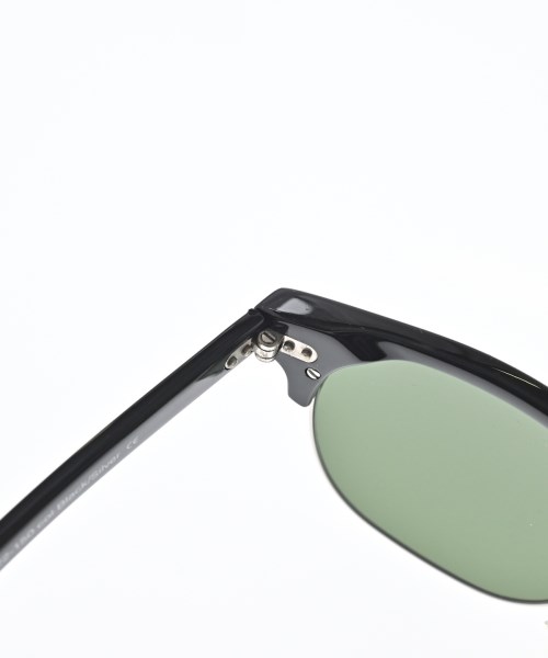 MOSCOT（モスコット）サングラス 黒 サイズ:- メンズ/2200682310086