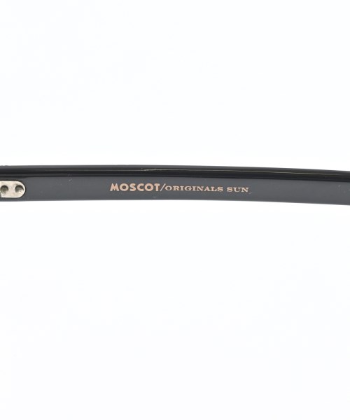 MOSCOT（モスコット）サングラス 黒 サイズ:- メンズ/2200682310086