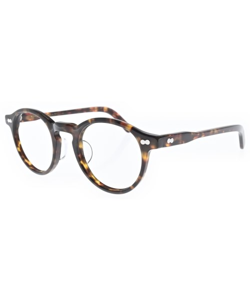 MOSCOT(モスコット)メガネ 茶 サイズ:-/2200683294132