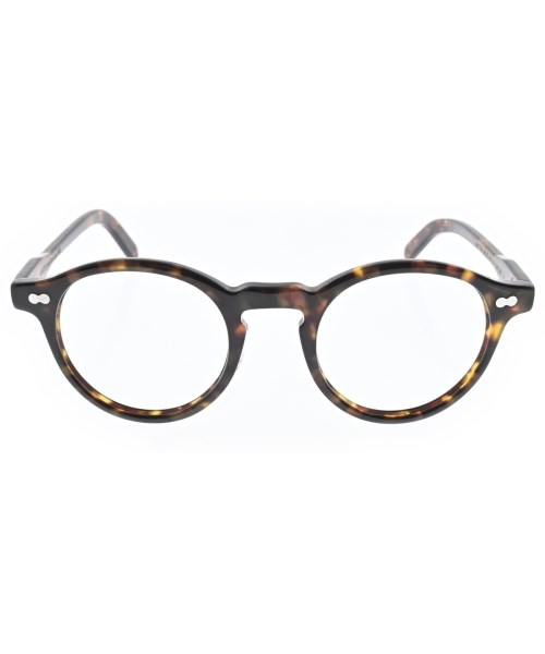 MOSCOT（モスコット）メガネ 茶 サイズ:- メンズ/2200683294132