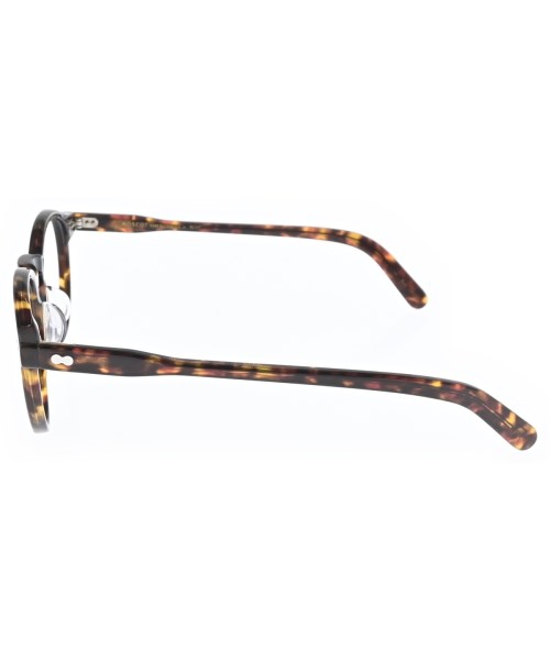 MOSCOT（モスコット）メガネ 茶 サイズ:- メンズ/2200683294132