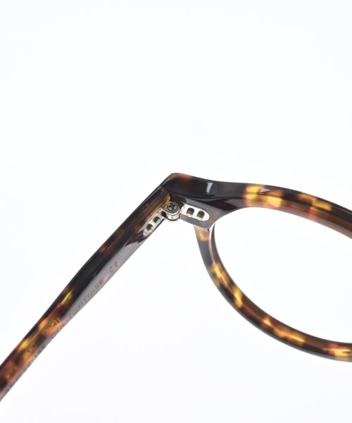 MOSCOT（モスコット）メガネ 茶 サイズ:- メンズ/2200683294132