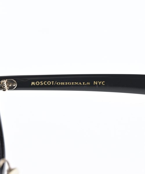MOSCOT（モスコット）サングラス 黒 サイズ:- メンズ/2200684434056